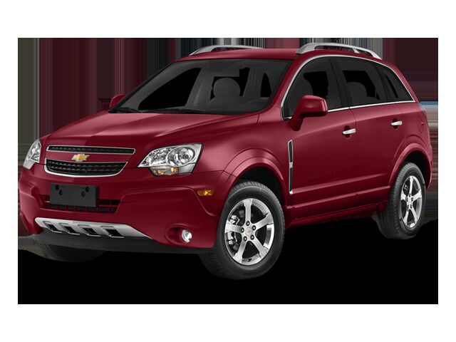 2014 CHEVROLET Captiva Sport