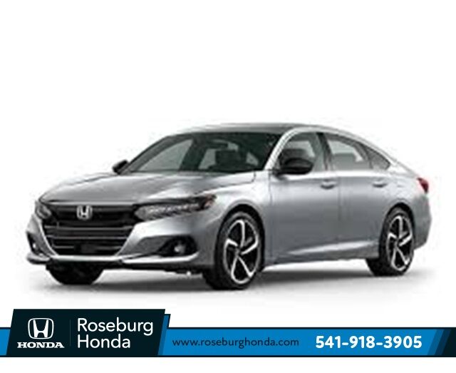 2022 HONDA Accord