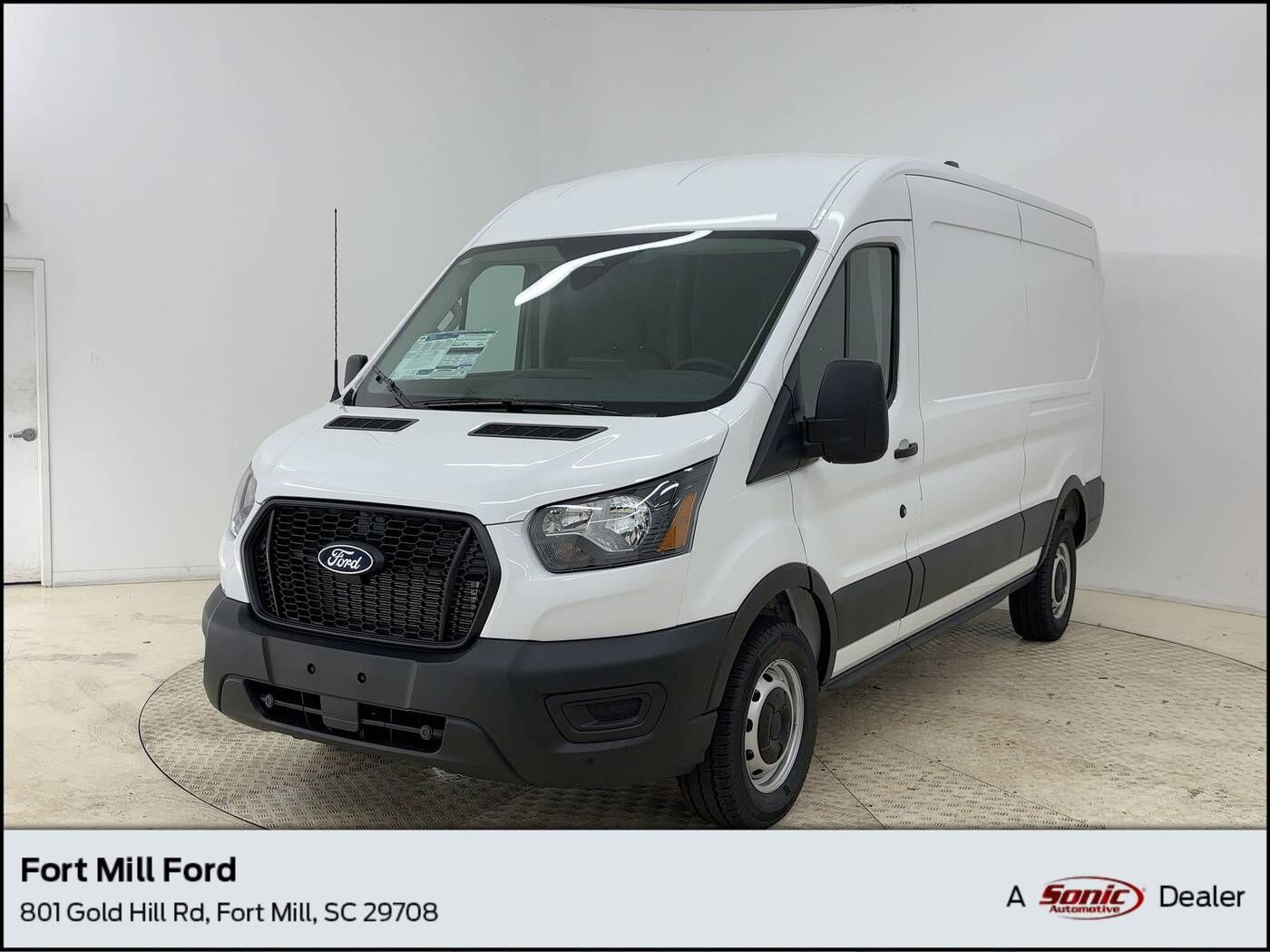 2026 FORD Transit