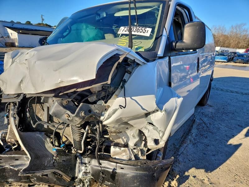 2022 CHEVROLET Express