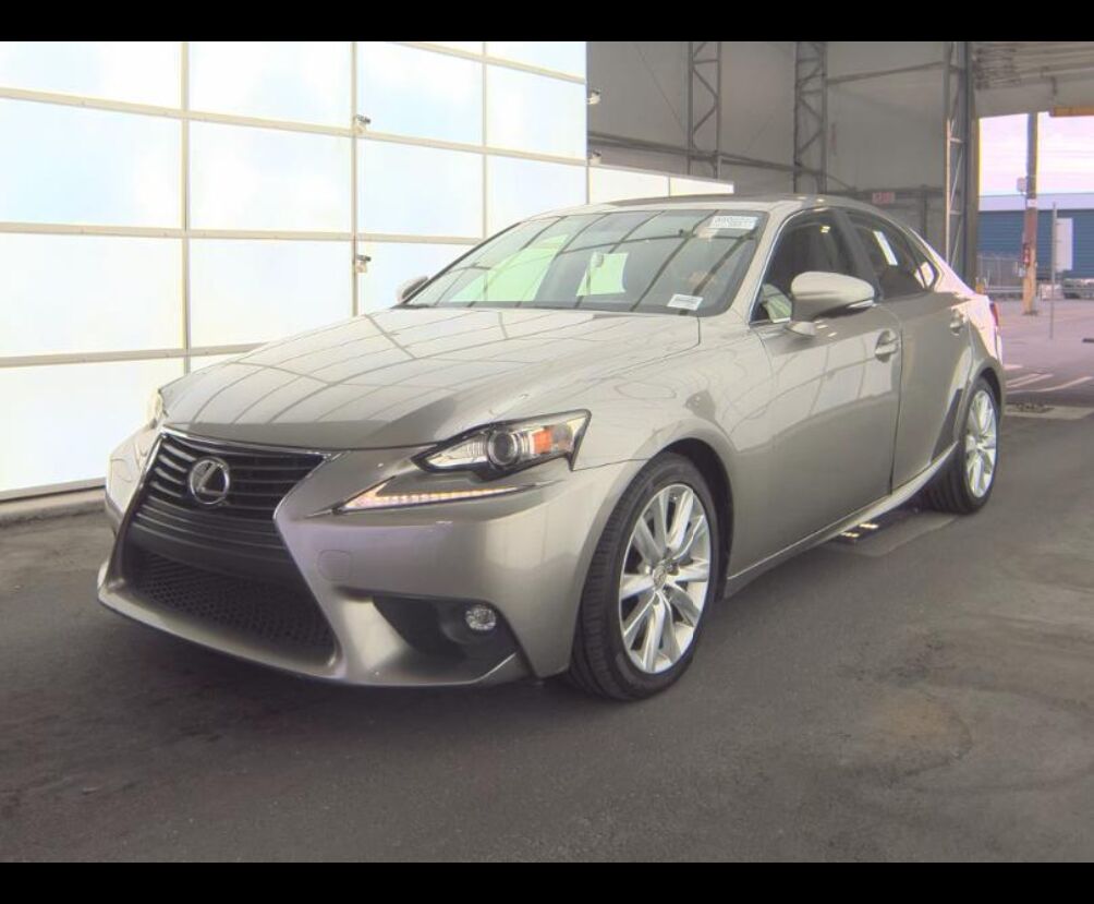 2016 LEXUS IS