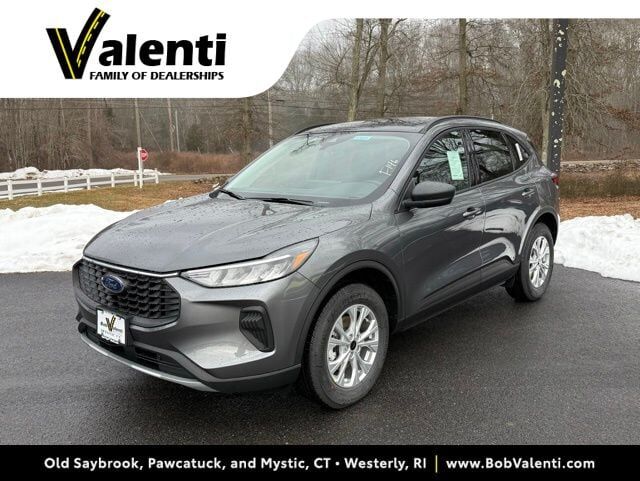 2026 FORD Escape