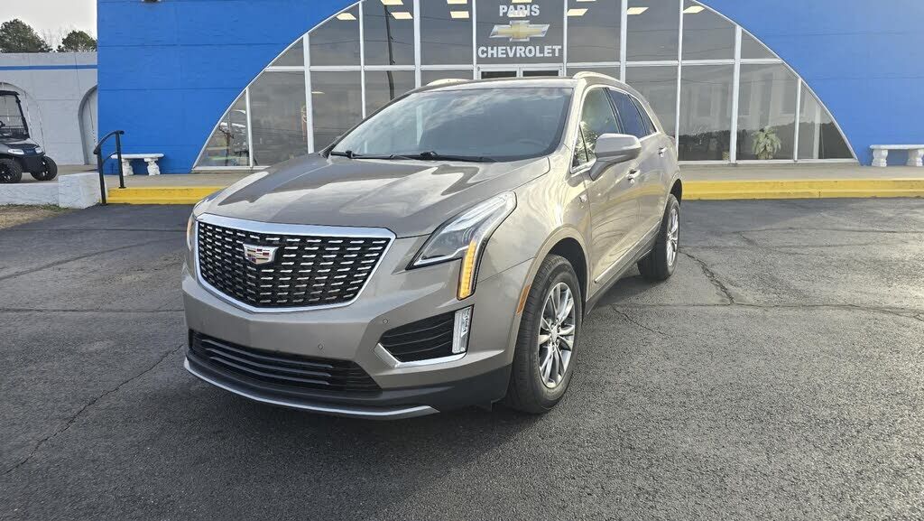2023 CADILLAC XT5