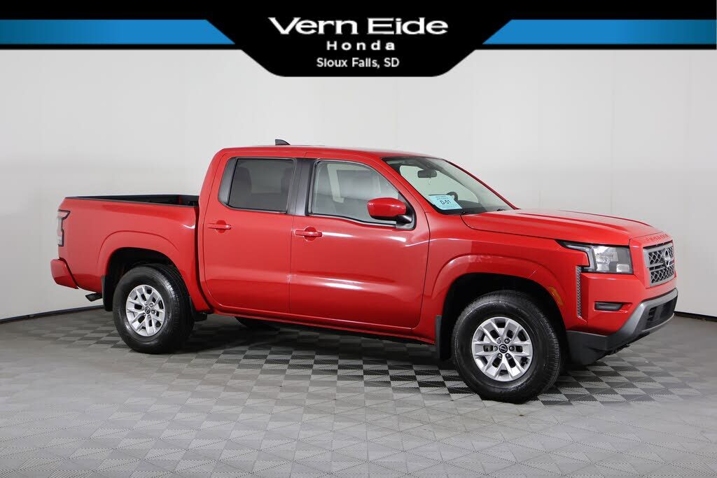 2024 NISSAN Frontier