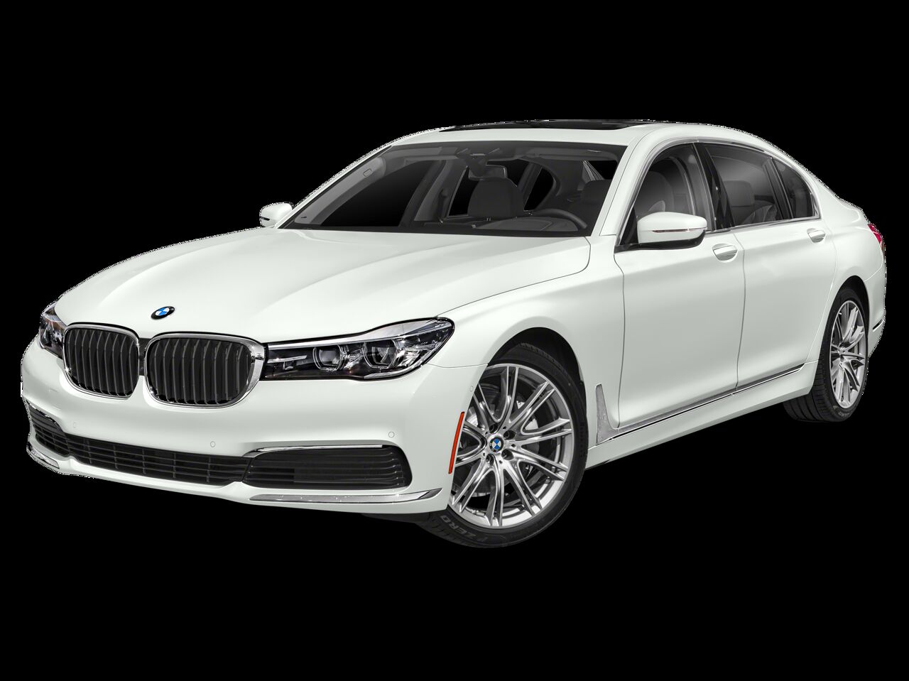 2019 BMW 7 Series