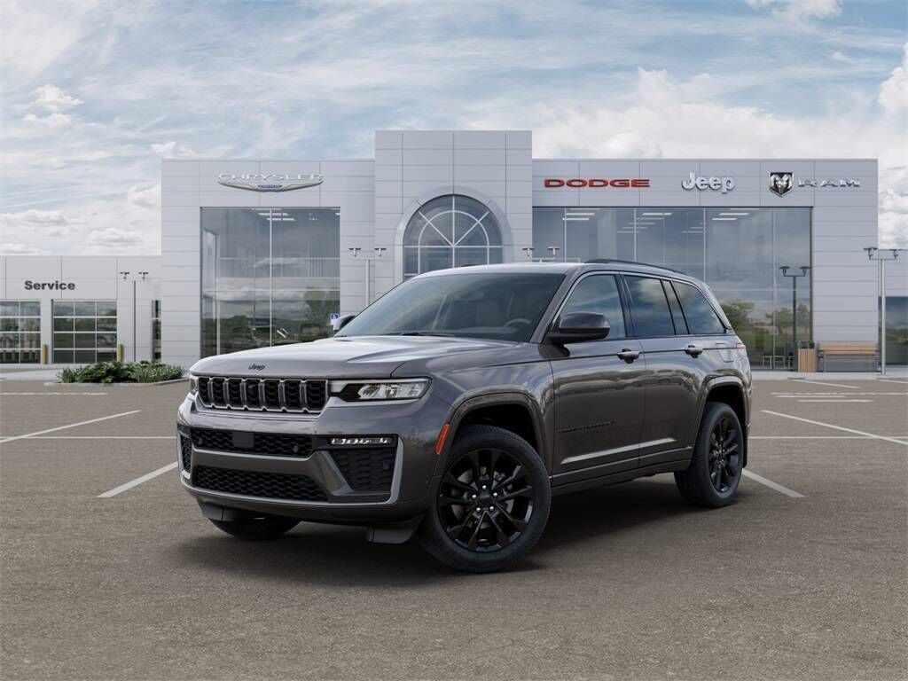 2026 JEEP Grand Cherokee
