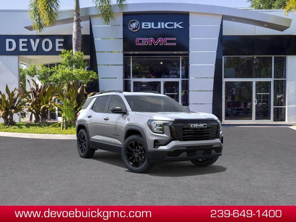 2026 GMC Terrain