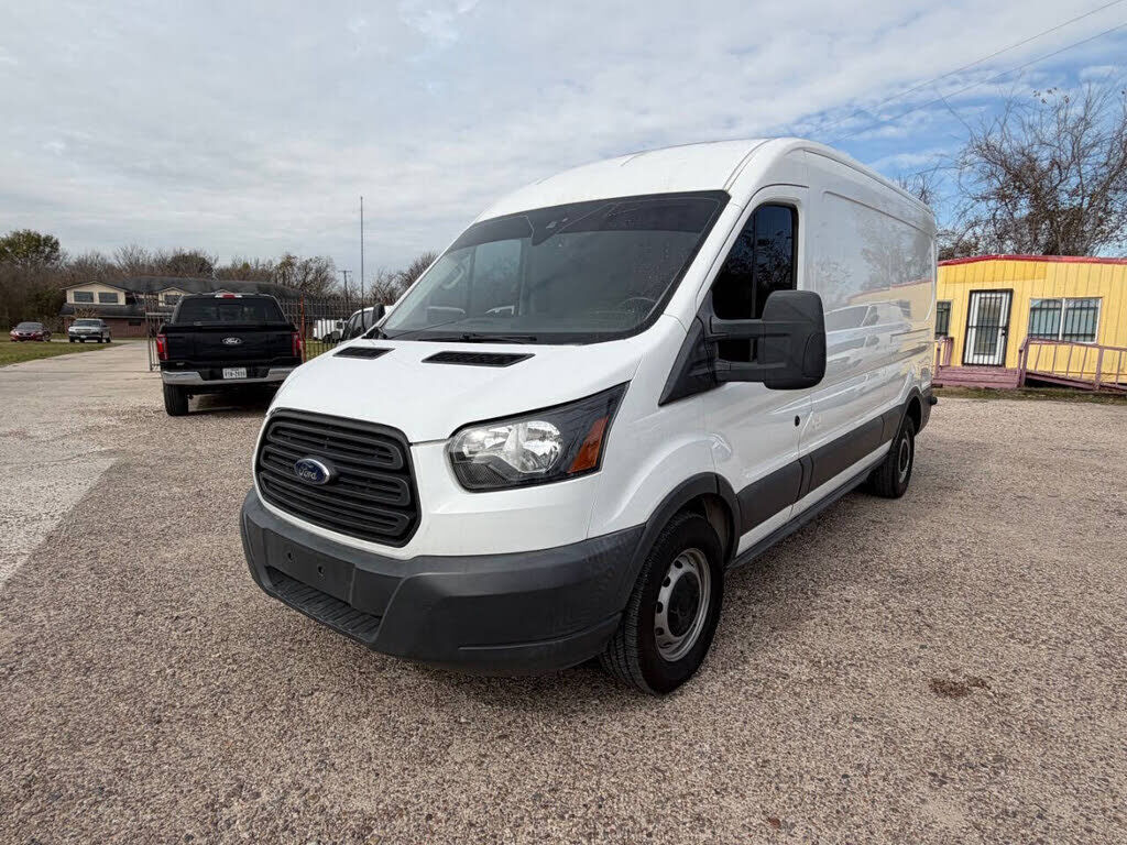 2018 FORD Transit