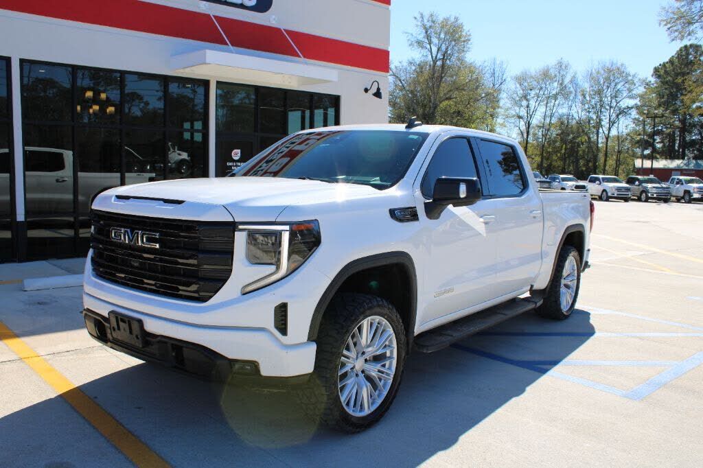 2023 GMC Sierra