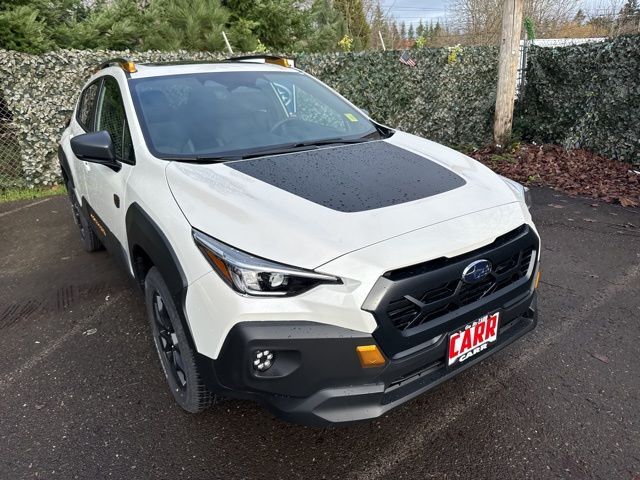 2026 SUBARU Crosstrek