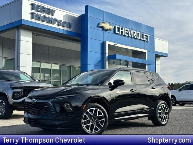 2026 CHEVROLET Blazer