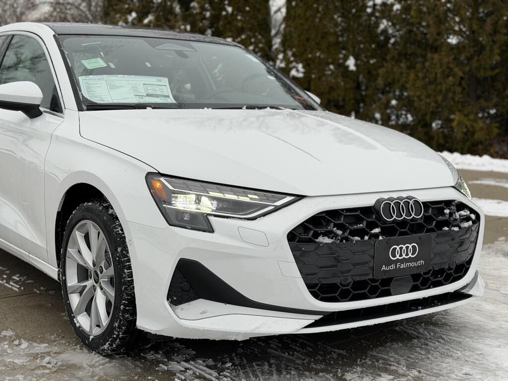 2026 Audi A3