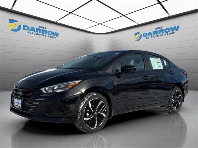 2025 NISSAN Versa