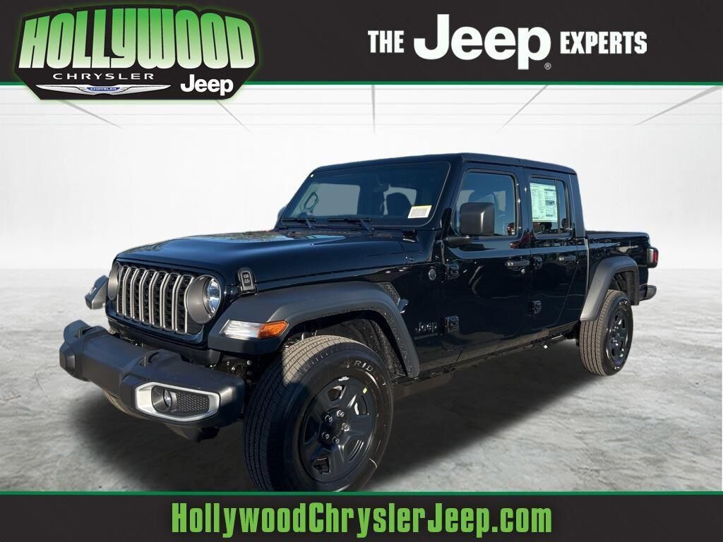 2026 JEEP Gladiator