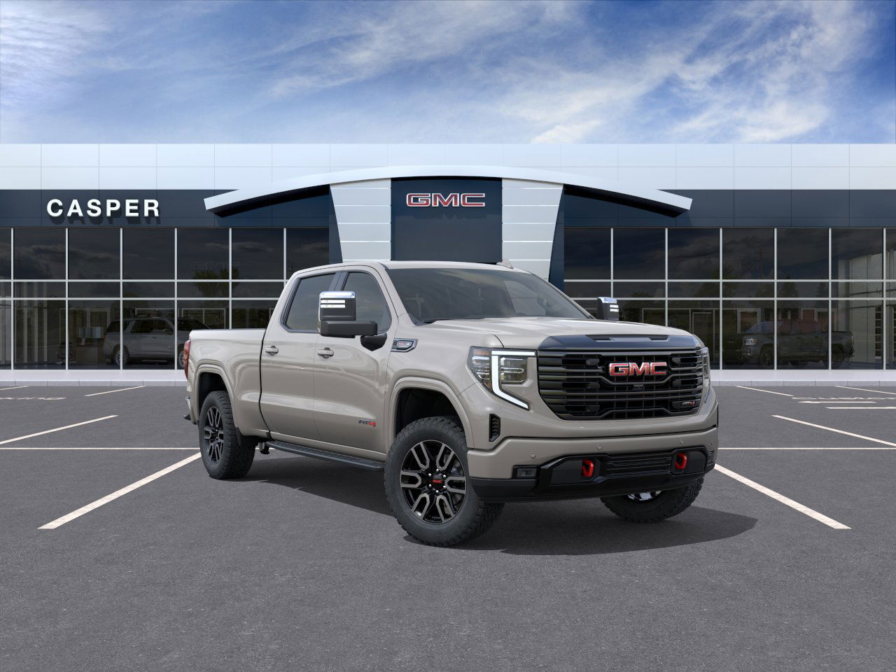 2026 GMC Sierra