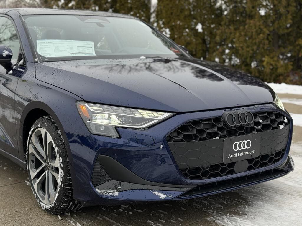 2026 Audi A3
