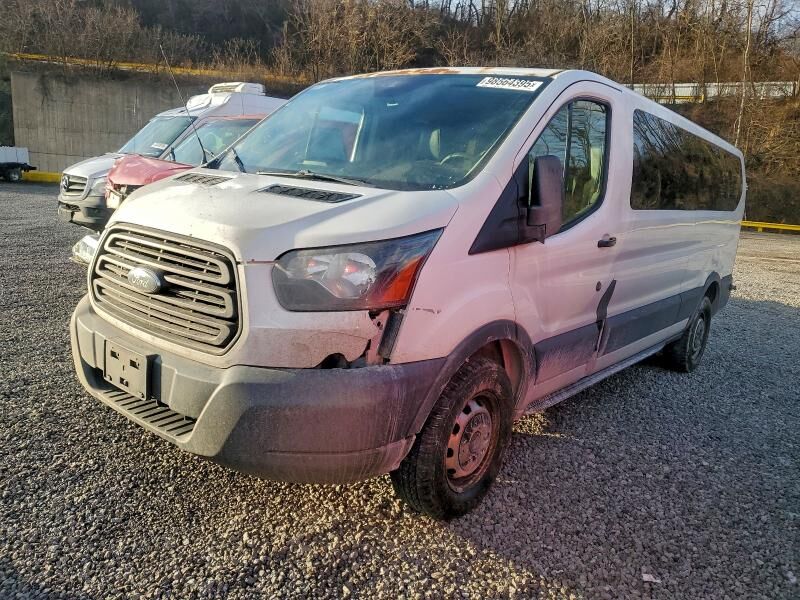 2016 FORD Transit