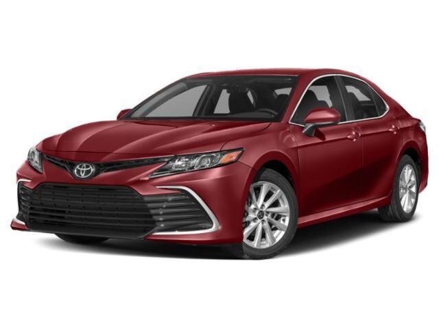 2021 TOYOTA Camry