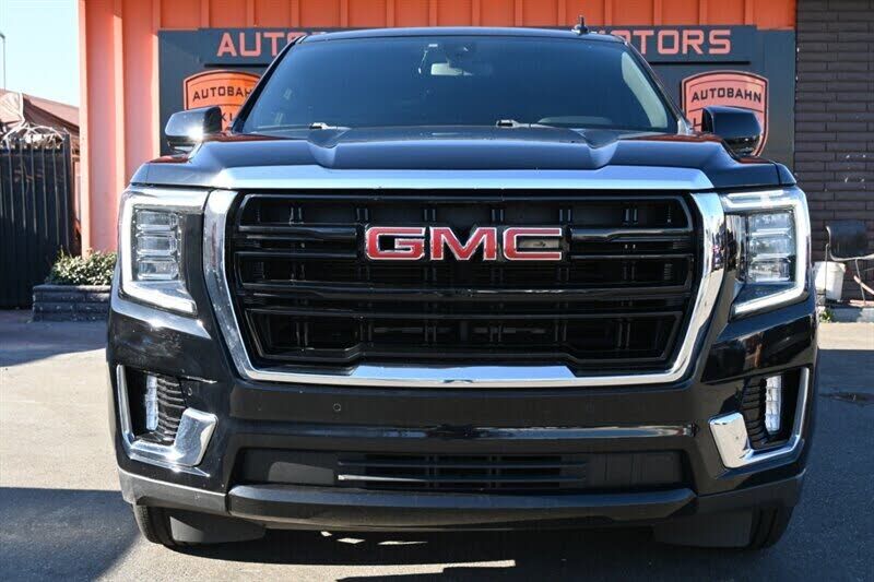2022 GMC Yukon