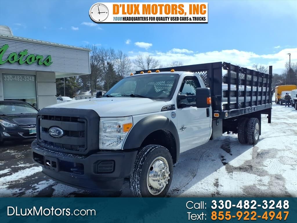 2016 FORD F-450