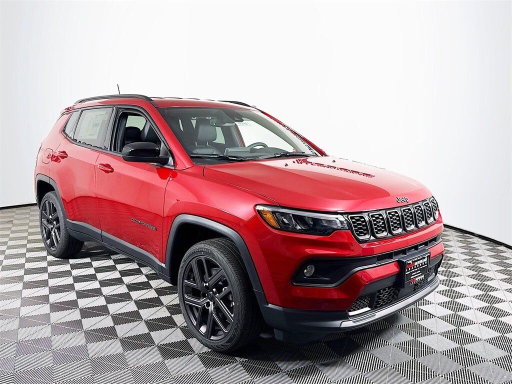 2026 JEEP Compass