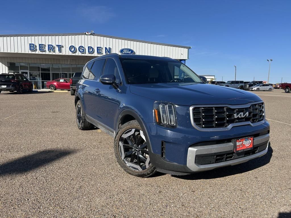2024 KIA Telluride