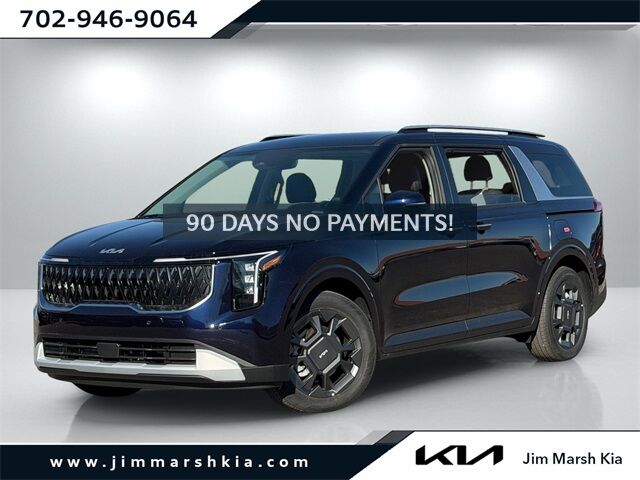 2026 KIA Carnival