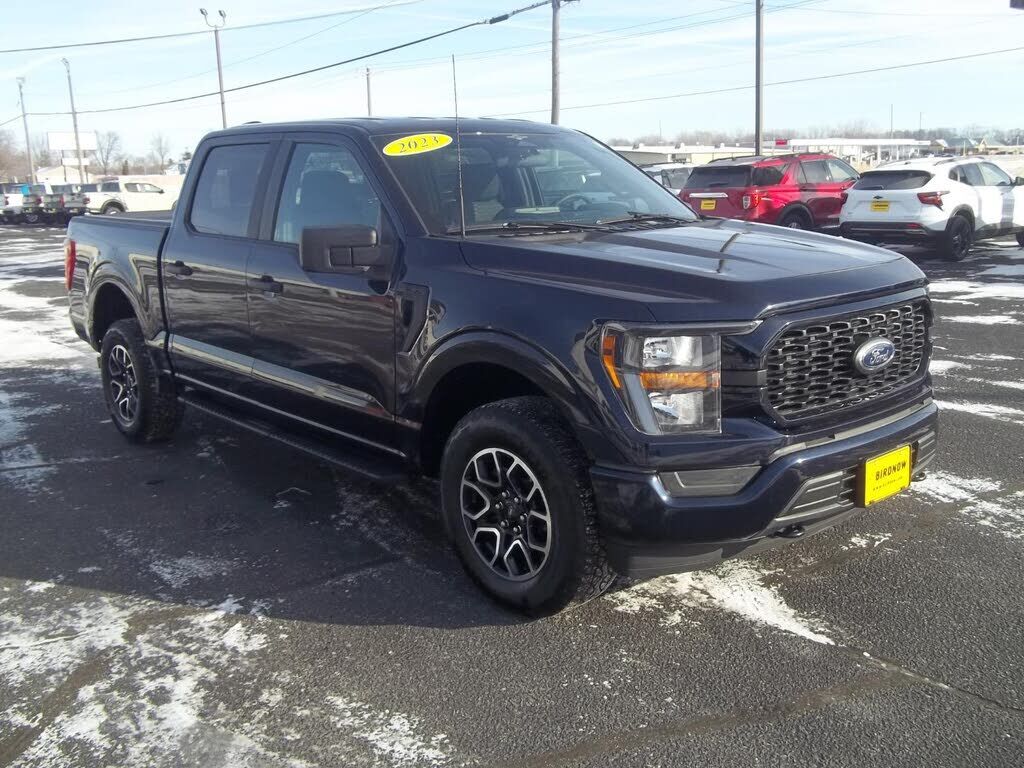 2023 FORD F-150