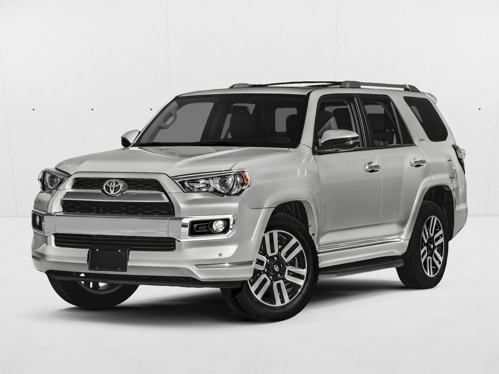 2018 TOYOTA 4-Runner