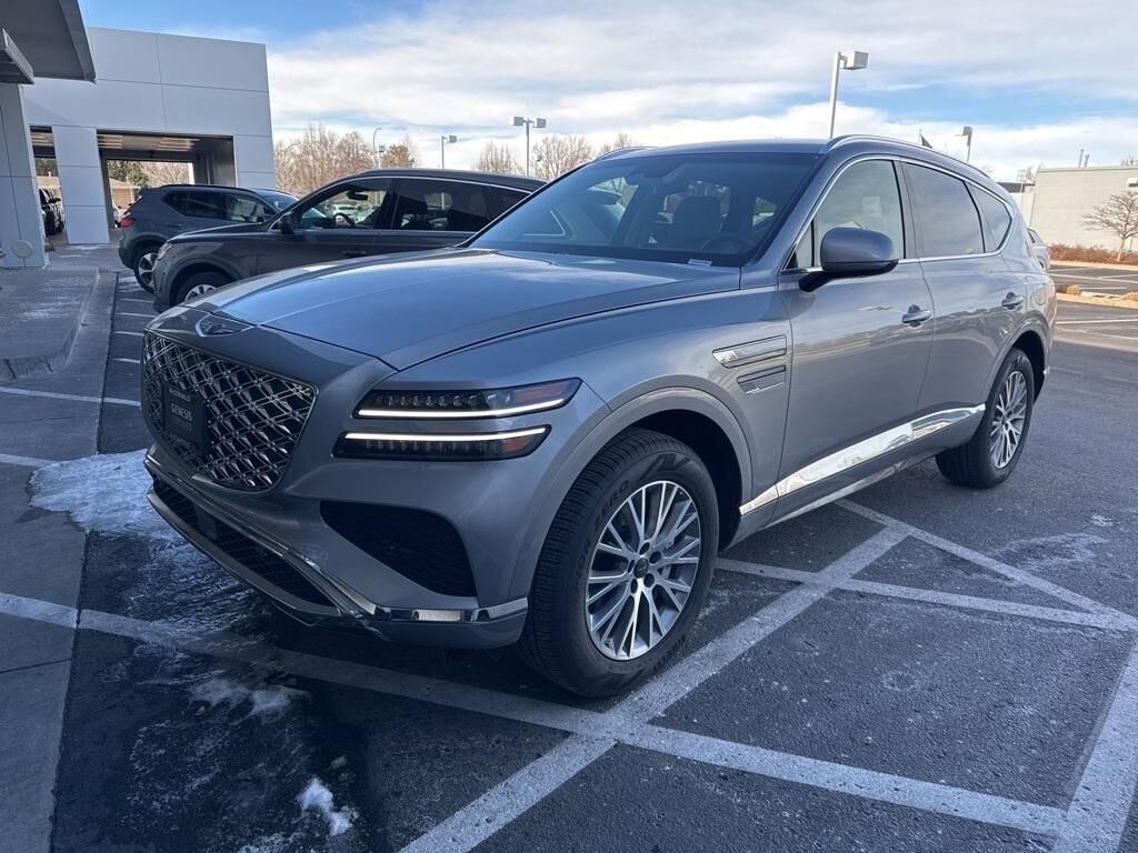 2025 GENESIS GV80