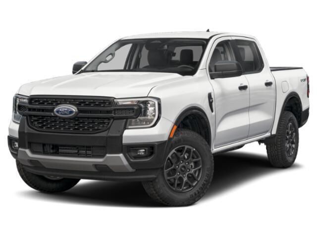 2026 FORD Ranger
