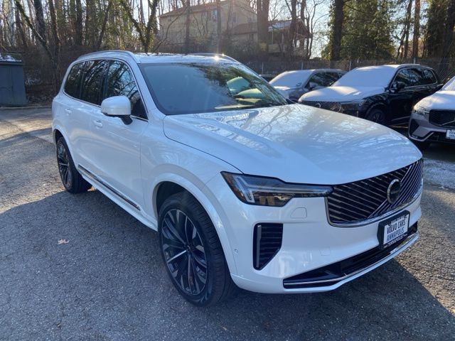 2026 VOLVO XC90