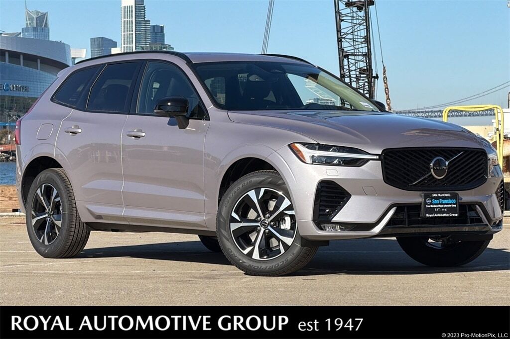 2026 VOLVO XC60