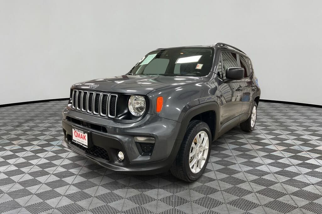 2022 JEEP Renegade