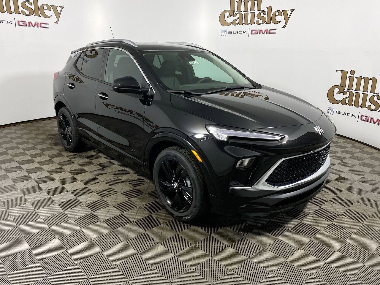 2026 BUICK Encore GX