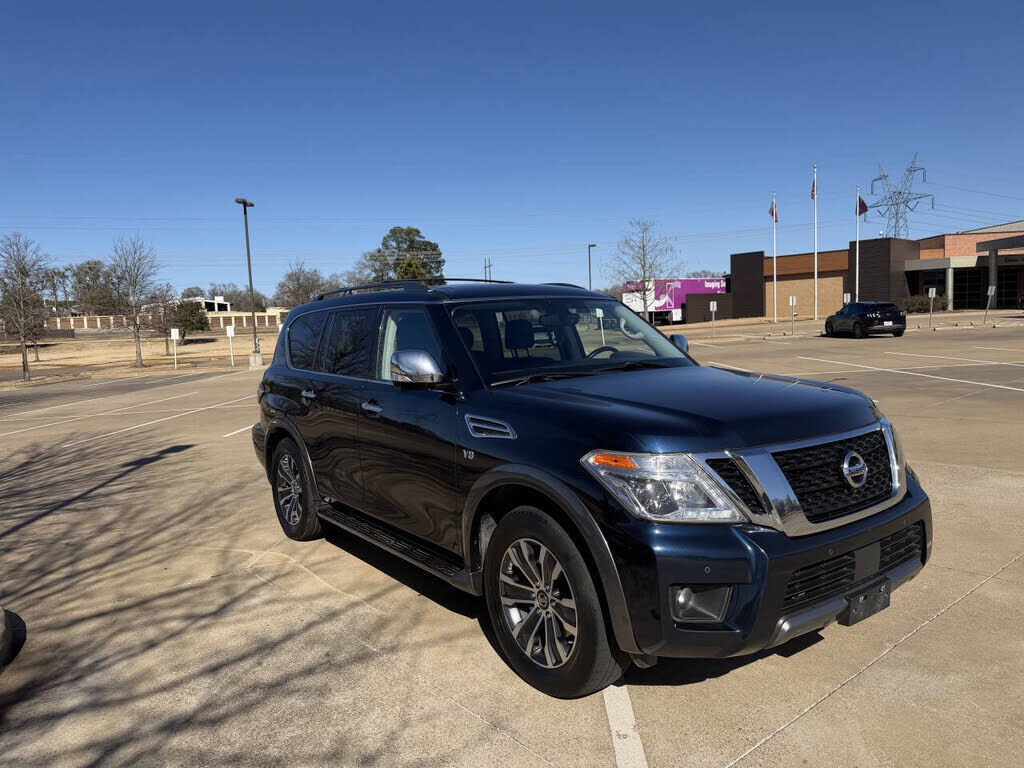2019 NISSAN Armada
