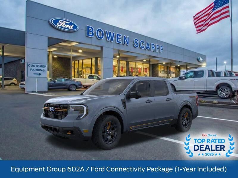 2026 FORD Maverick