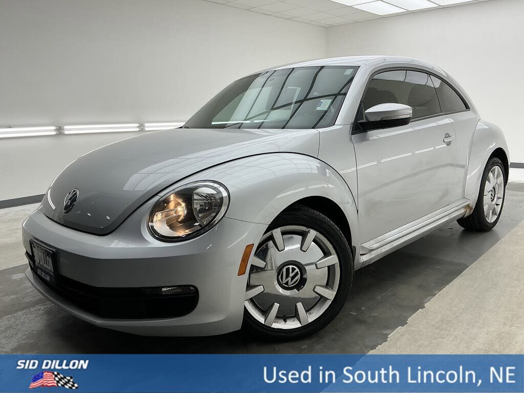 2012 VOLKSWAGEN Beetle