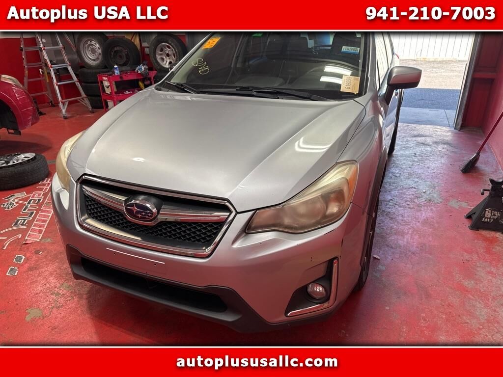 2017 SUBARU Crosstrek