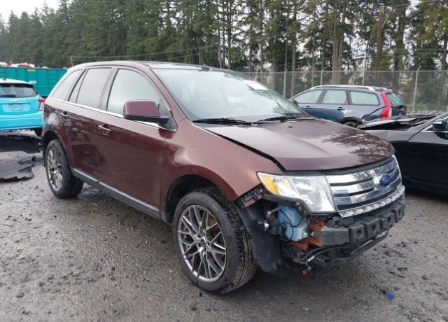 2010 FORD Edge