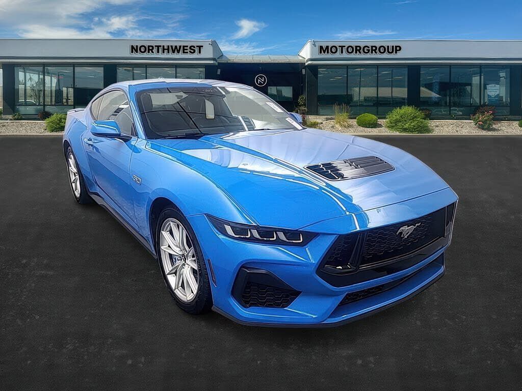 2024 FORD Mustang