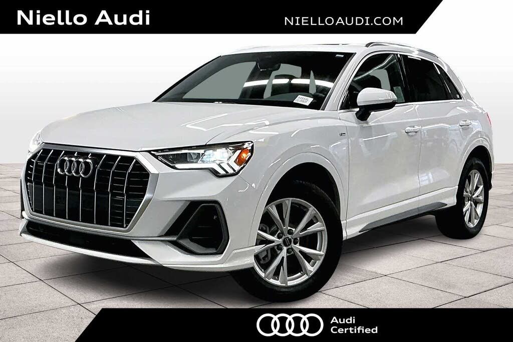 2025 AUDI Q3