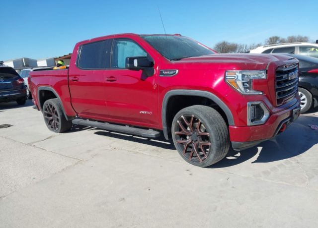 2020 GMC Sierra