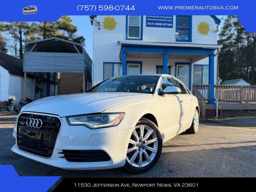 Audi A6