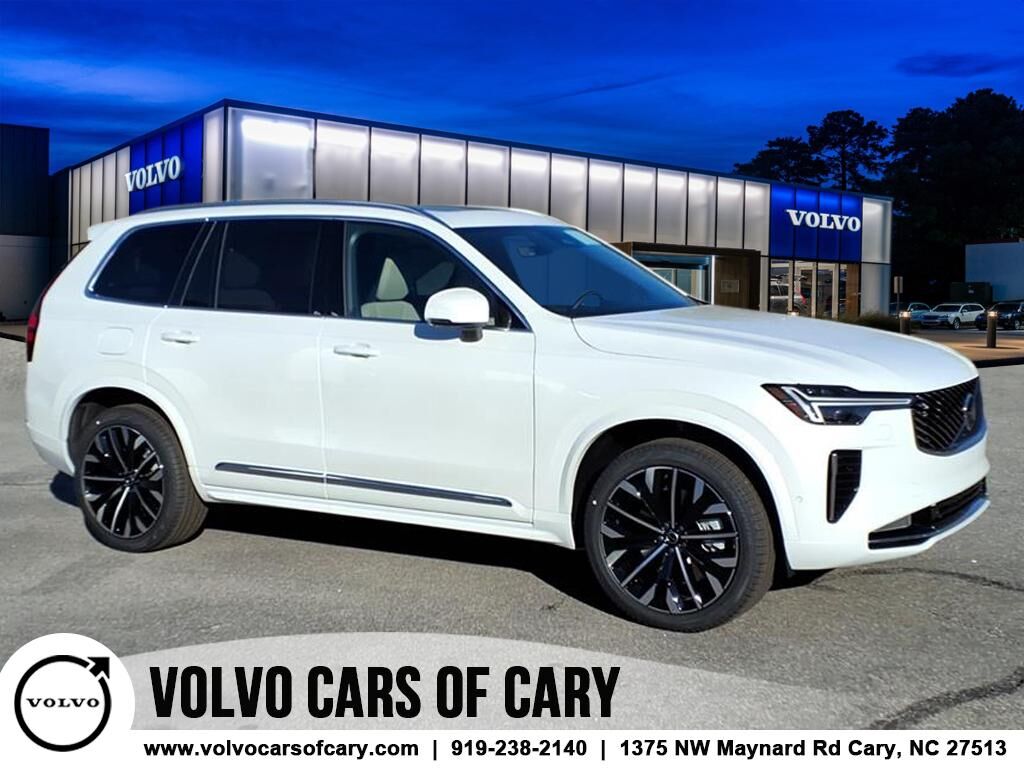 2026 VOLVO XC90