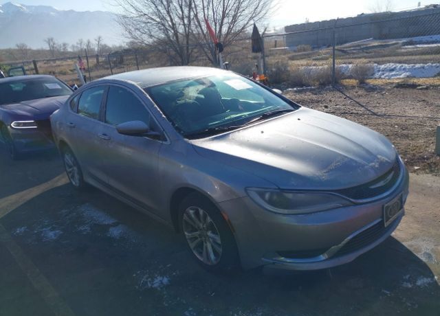 2015 CHRYSLER 200