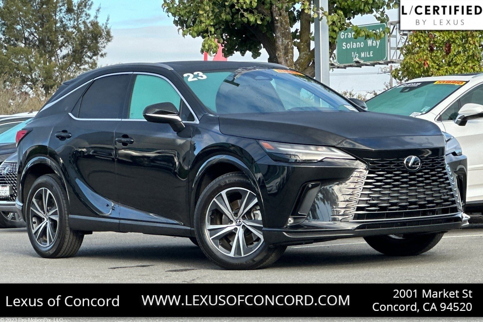 2023 LEXUS RX