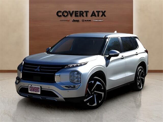 2024 MITSUBISHI Outlander