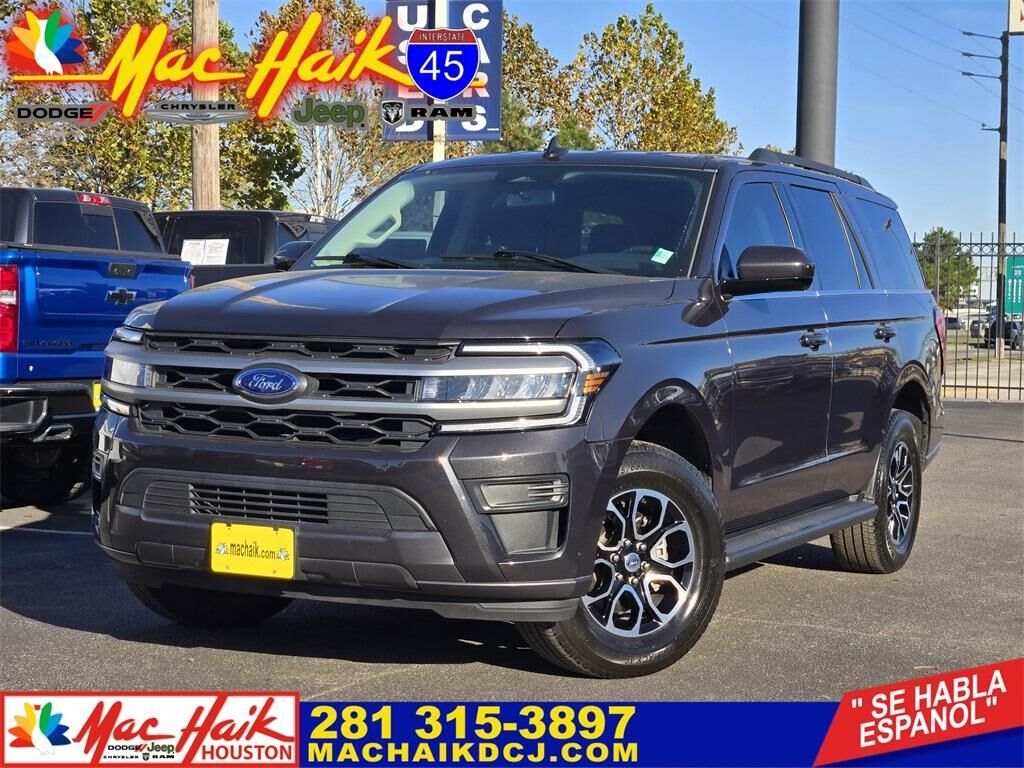 2023 FORD Expedition