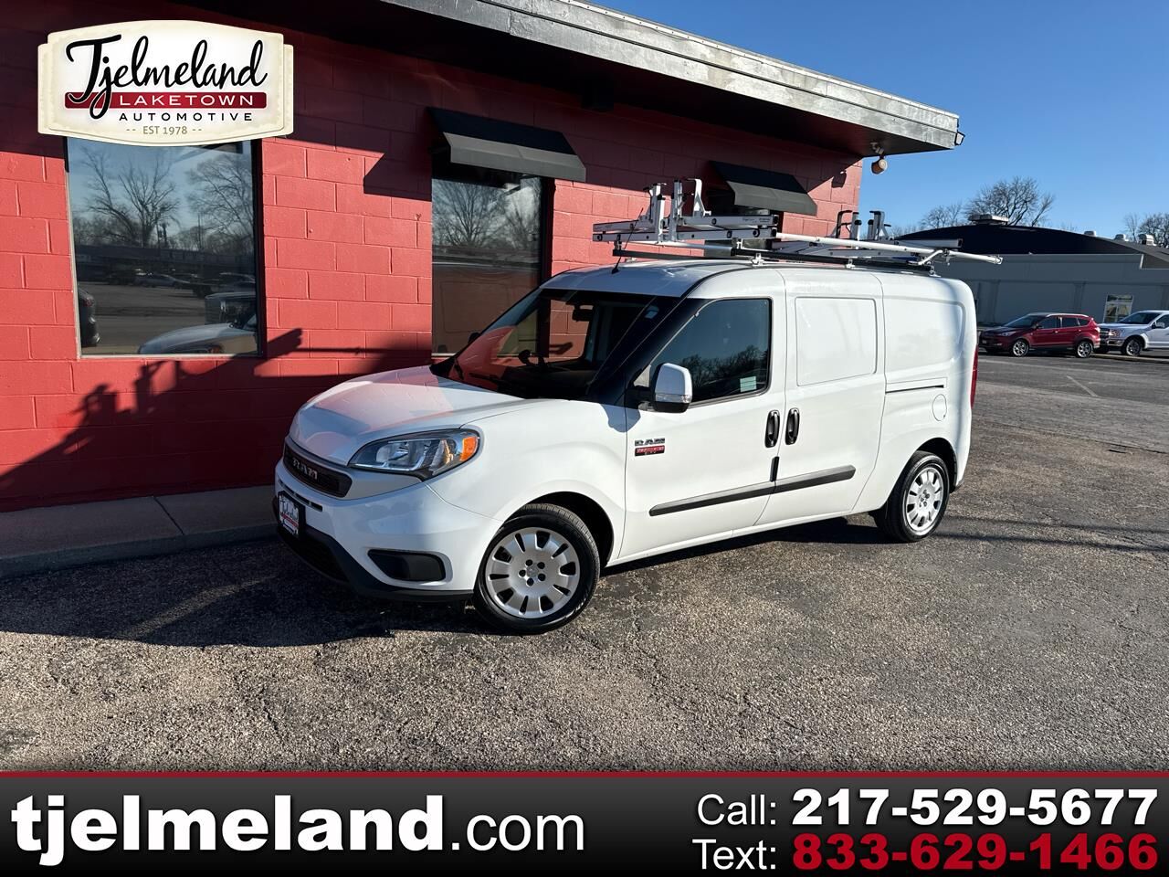 2020 RAM Promaster City